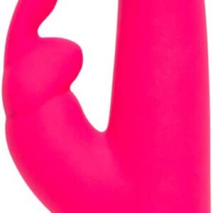 Happy Rabbit G-Spot Pink Vibrator