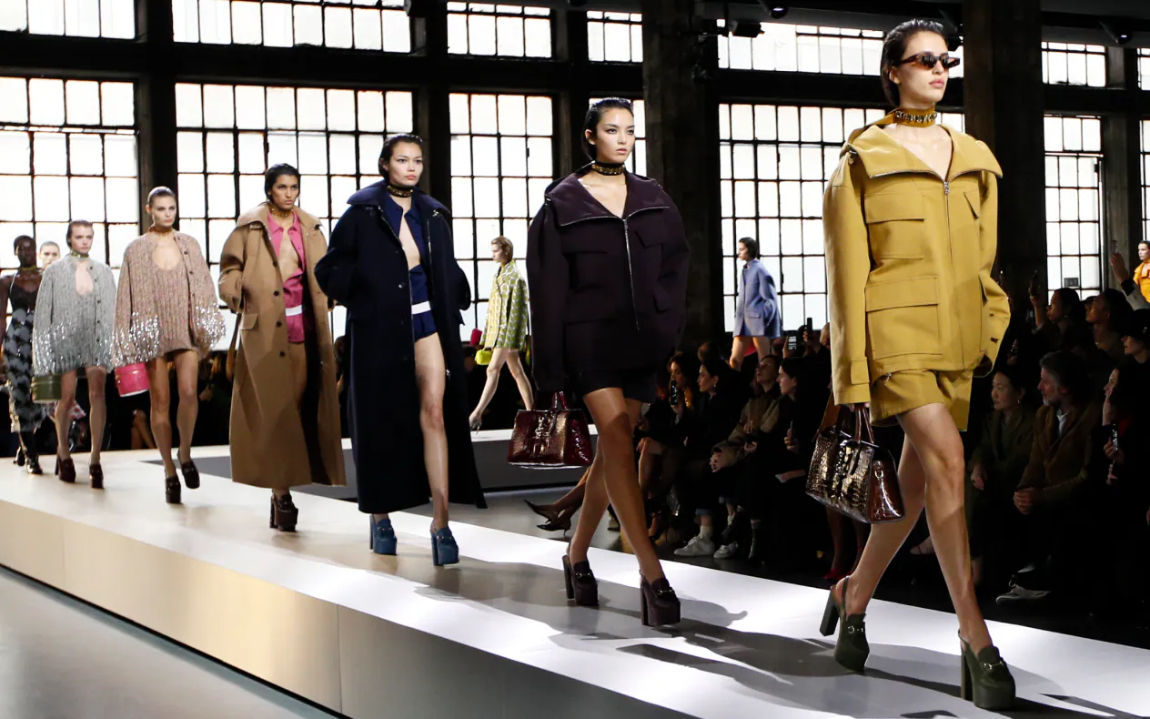 Gucci cruise 2025
