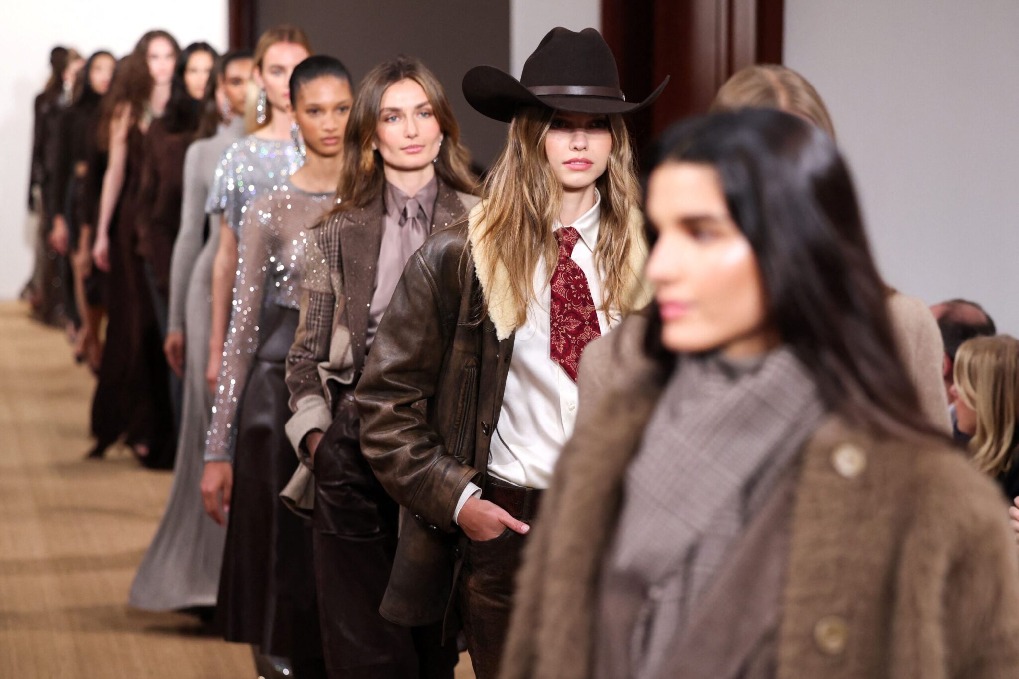 Ralph Lauren Collection 2024